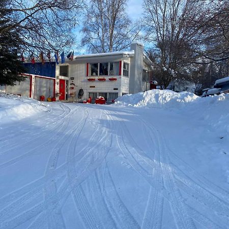 Alaska European Bed & Breakfast Anchorage Extérieur photo