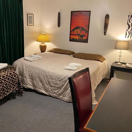 Alaska European Bed & Breakfast Anchorage Extérieur photo
