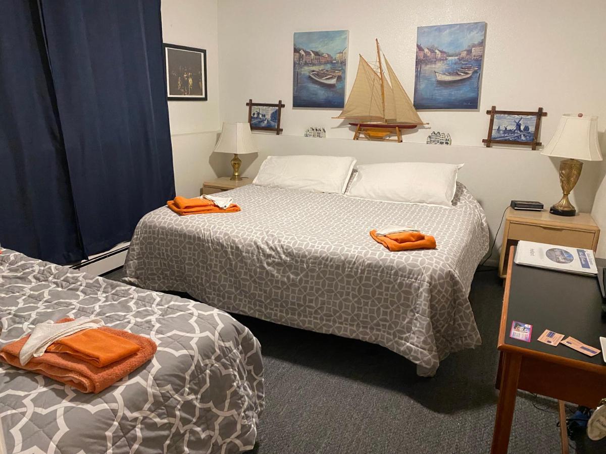 Alaska European Bed & Breakfast Anchorage Extérieur photo