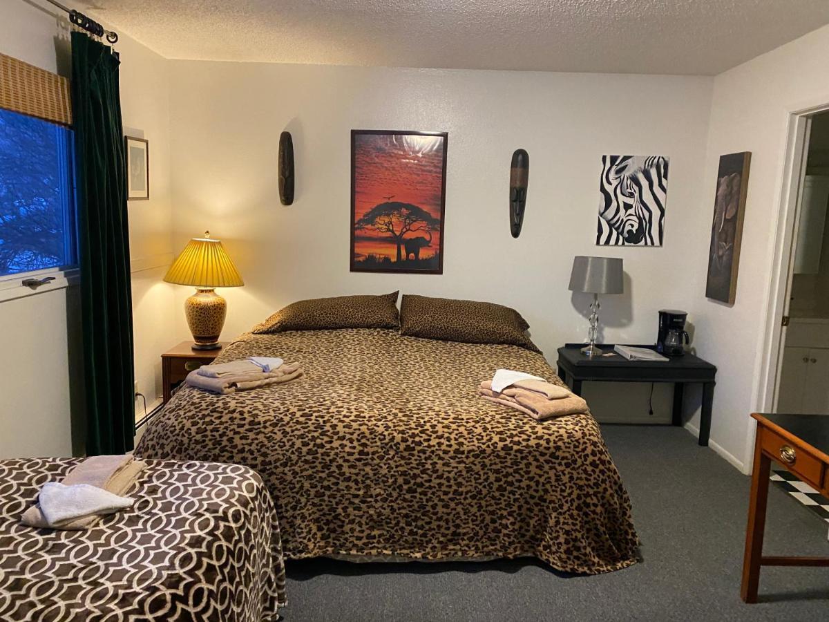 Alaska European Bed & Breakfast Anchorage Extérieur photo