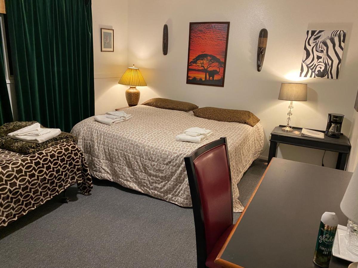 Alaska European Bed & Breakfast Anchorage Extérieur photo