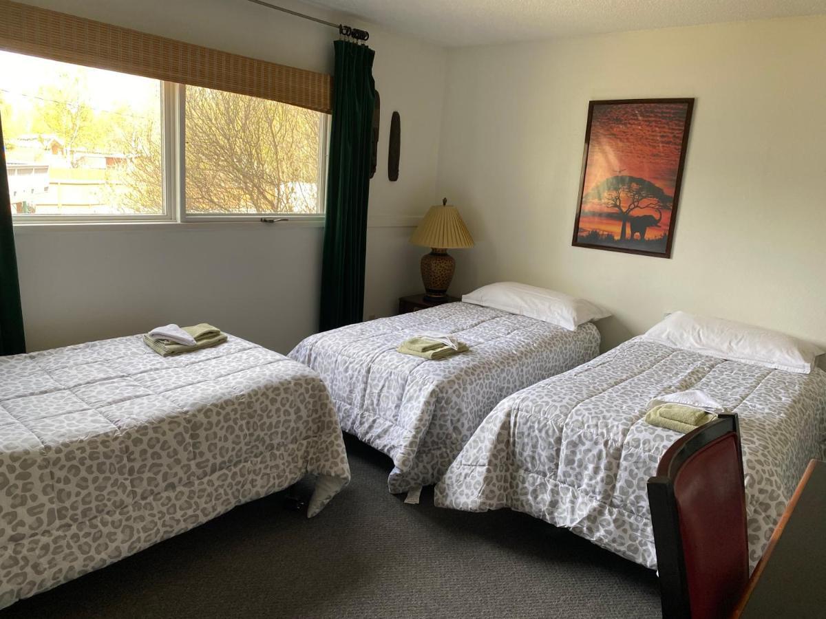 Alaska European Bed & Breakfast Anchorage Extérieur photo
