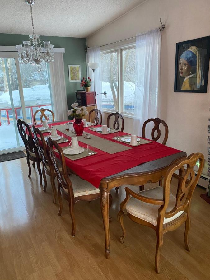 Alaska European Bed & Breakfast Anchorage Extérieur photo