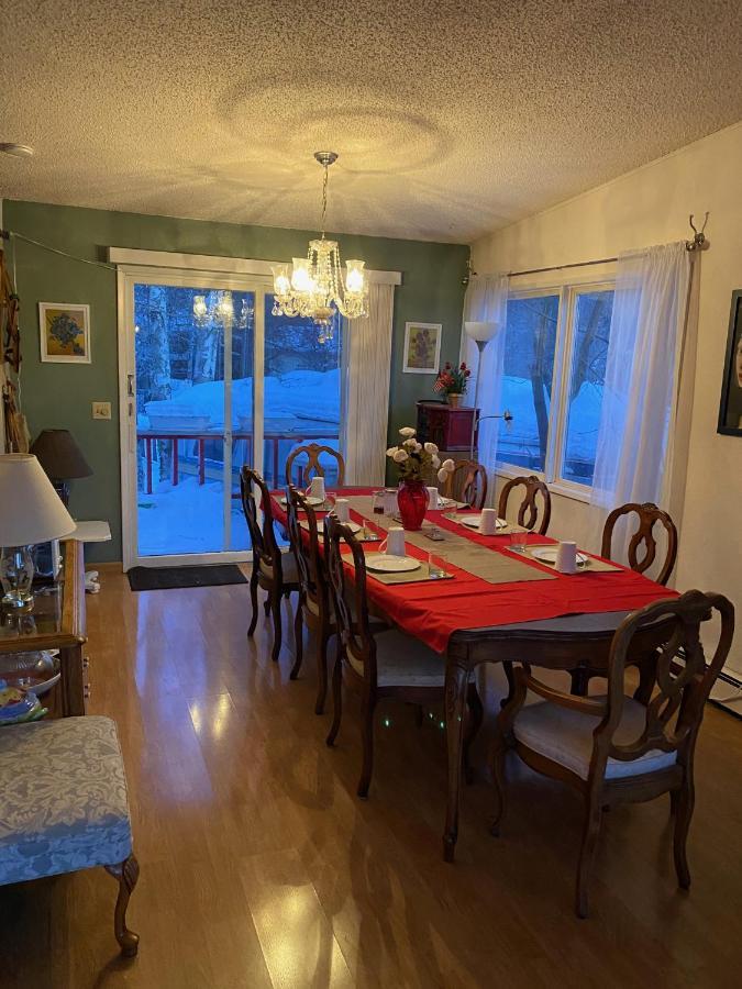 Alaska European Bed & Breakfast Anchorage Extérieur photo
