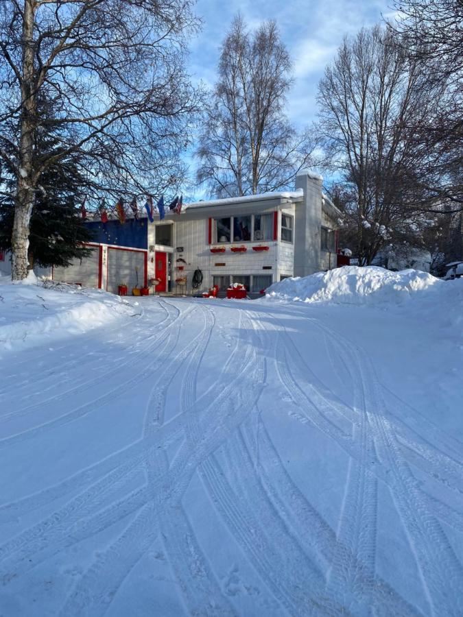 Alaska European Bed & Breakfast Anchorage Extérieur photo