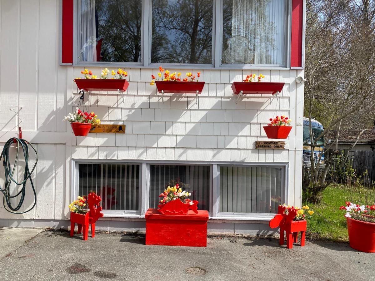 Alaska European Bed & Breakfast Anchorage Extérieur photo