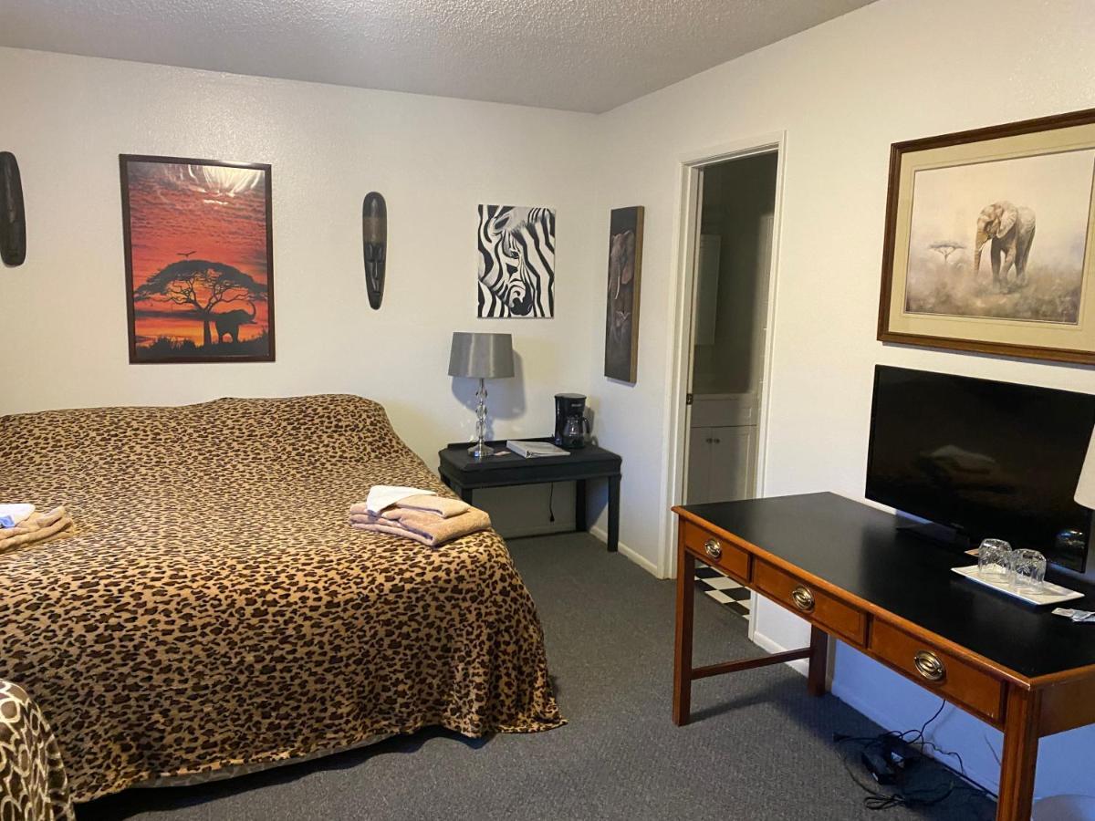 Alaska European Bed & Breakfast Anchorage Extérieur photo