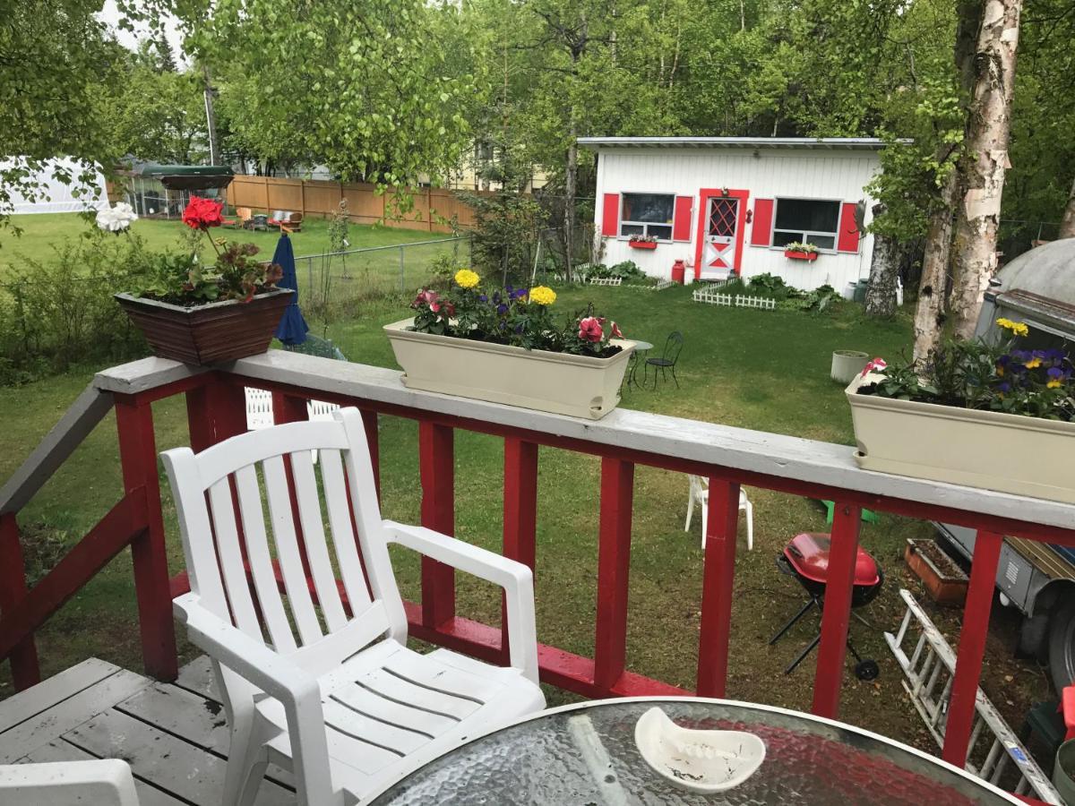 Alaska European Bed & Breakfast Anchorage Extérieur photo