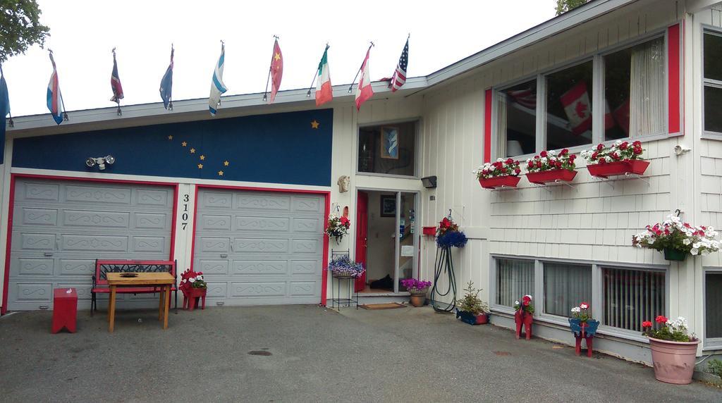 Alaska European Bed & Breakfast Anchorage Extérieur photo