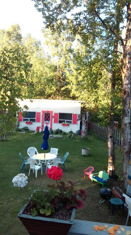 Alaska European Bed & Breakfast Anchorage Extérieur photo