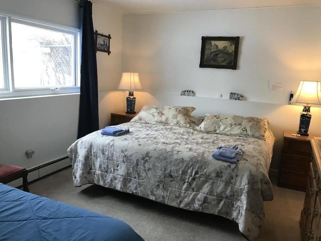 Alaska European Bed & Breakfast Anchorage Extérieur photo