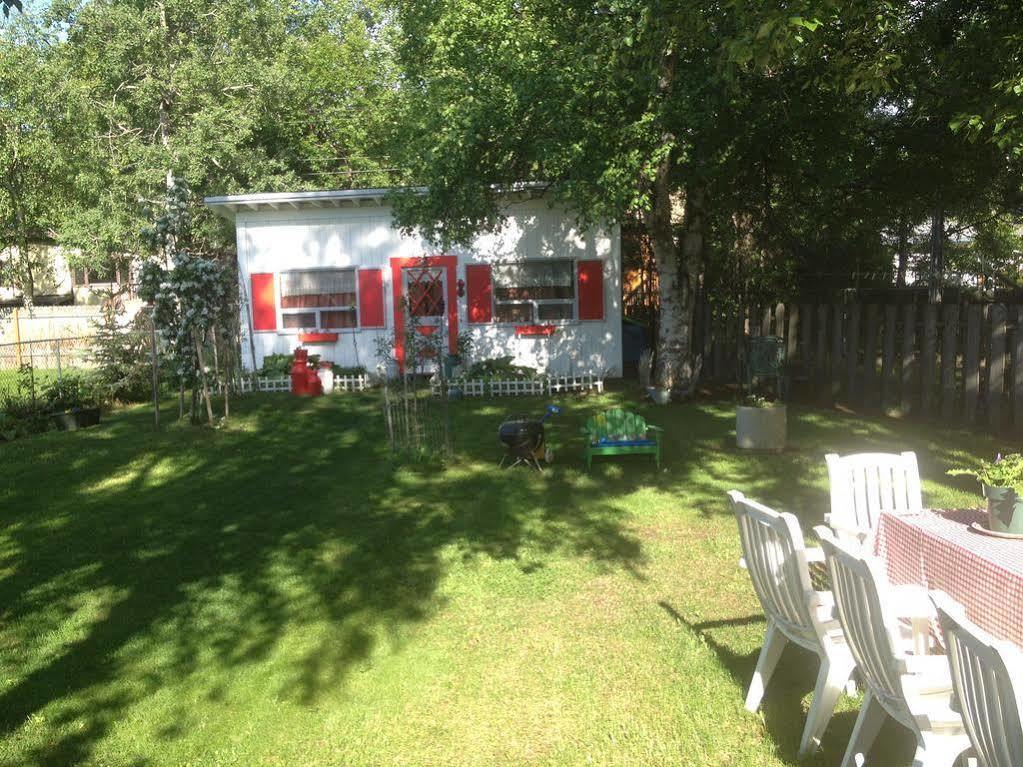 Alaska European Bed & Breakfast Anchorage Extérieur photo