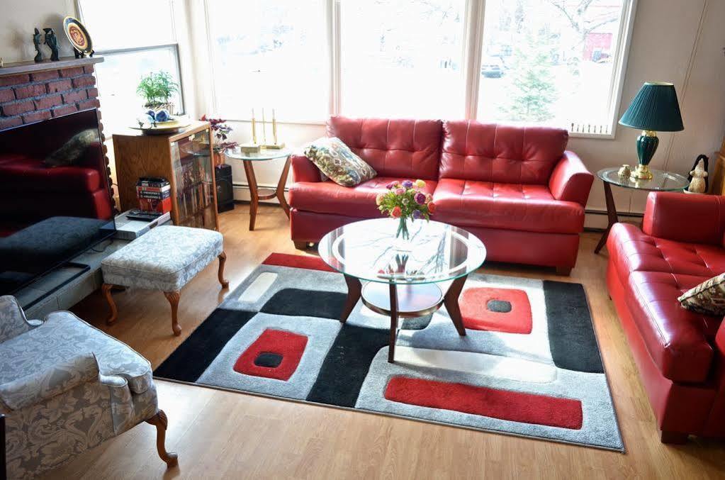 Alaska European Bed & Breakfast Anchorage Extérieur photo