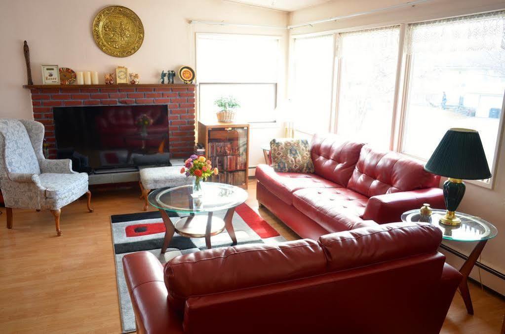 Alaska European Bed & Breakfast Anchorage Extérieur photo